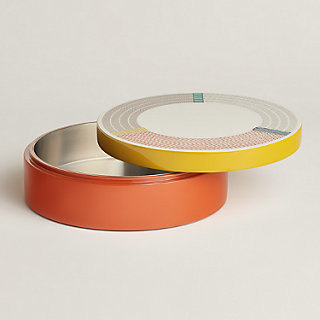 HERMES ボックスセット（3個） saut-hermes-tea-box--402136M